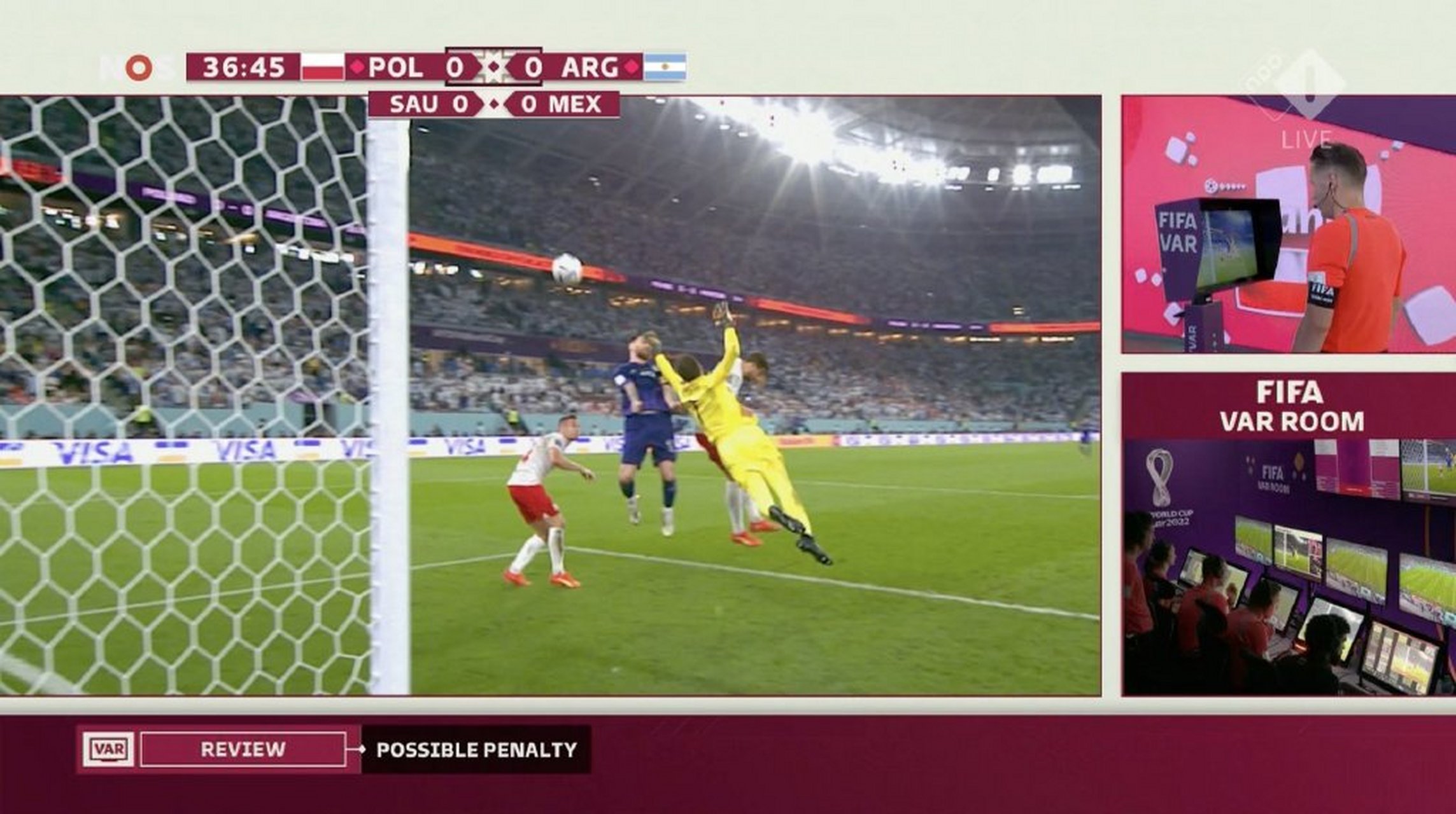 波兰横扫德国，梅西扛起全队