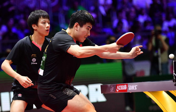 波兰队逆转英格兰队,梁靖崑关键制胜 波兰队逆转英格兰队,梁靖崑关键制胜