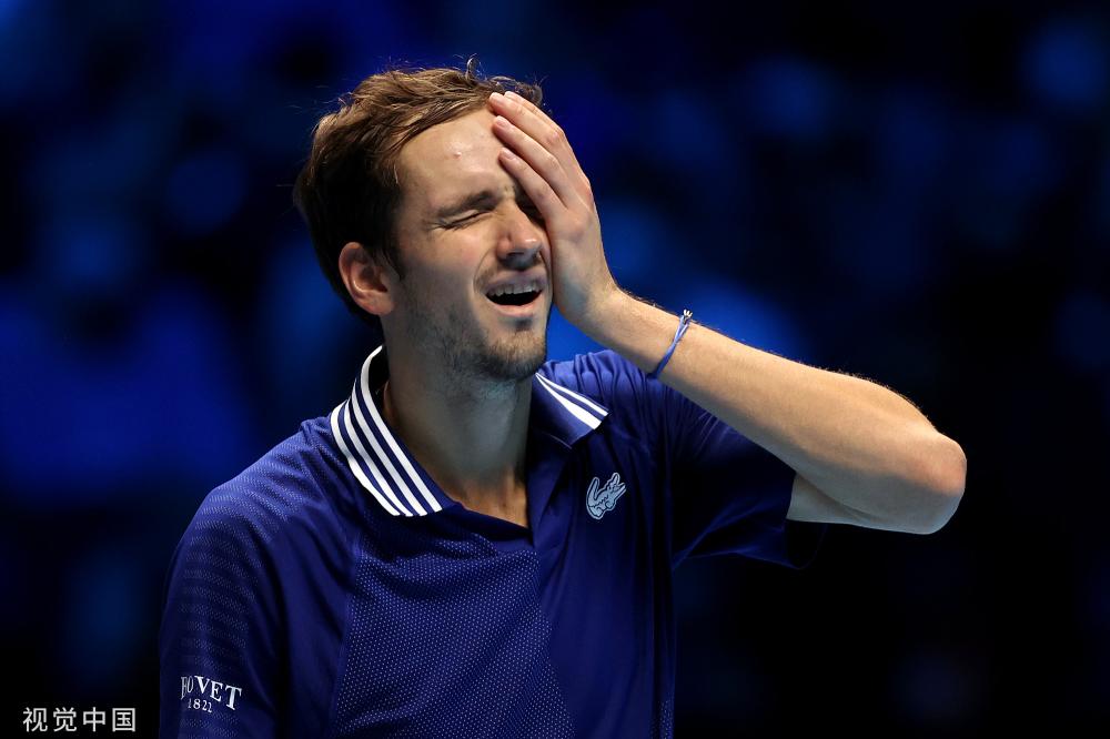 联合杯险胜年终总决赛,梅德韦杰夫带队取胜 联合杯险胜年终总决赛,梅德韦杰夫带队取胜