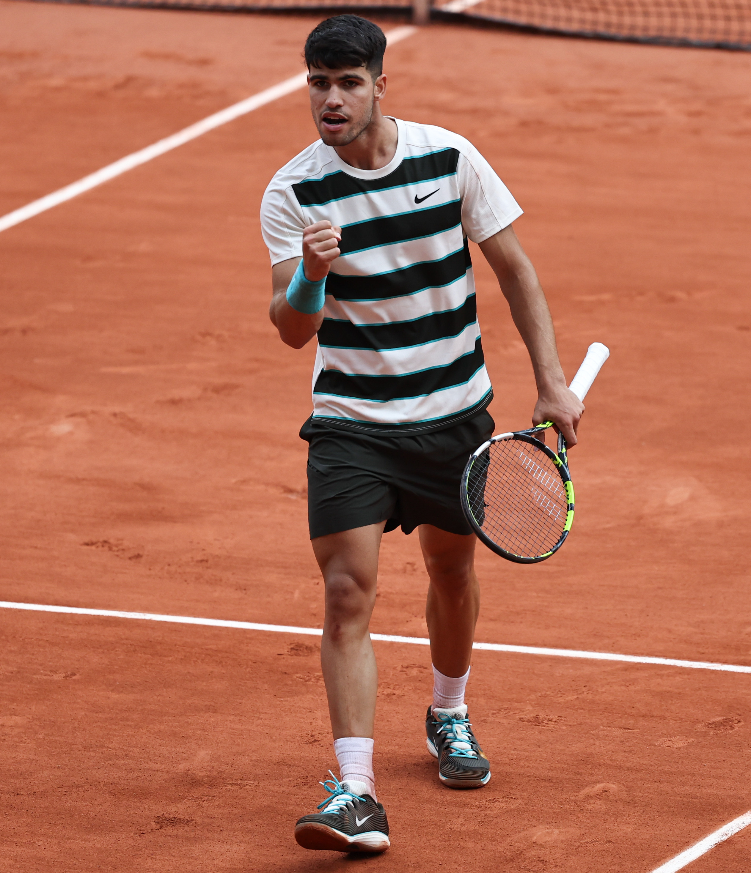 澳网碾压ATP总决赛,阿尔卡拉斯带队取胜 澳网碾压ATP总决赛,阿尔卡拉斯带队取胜