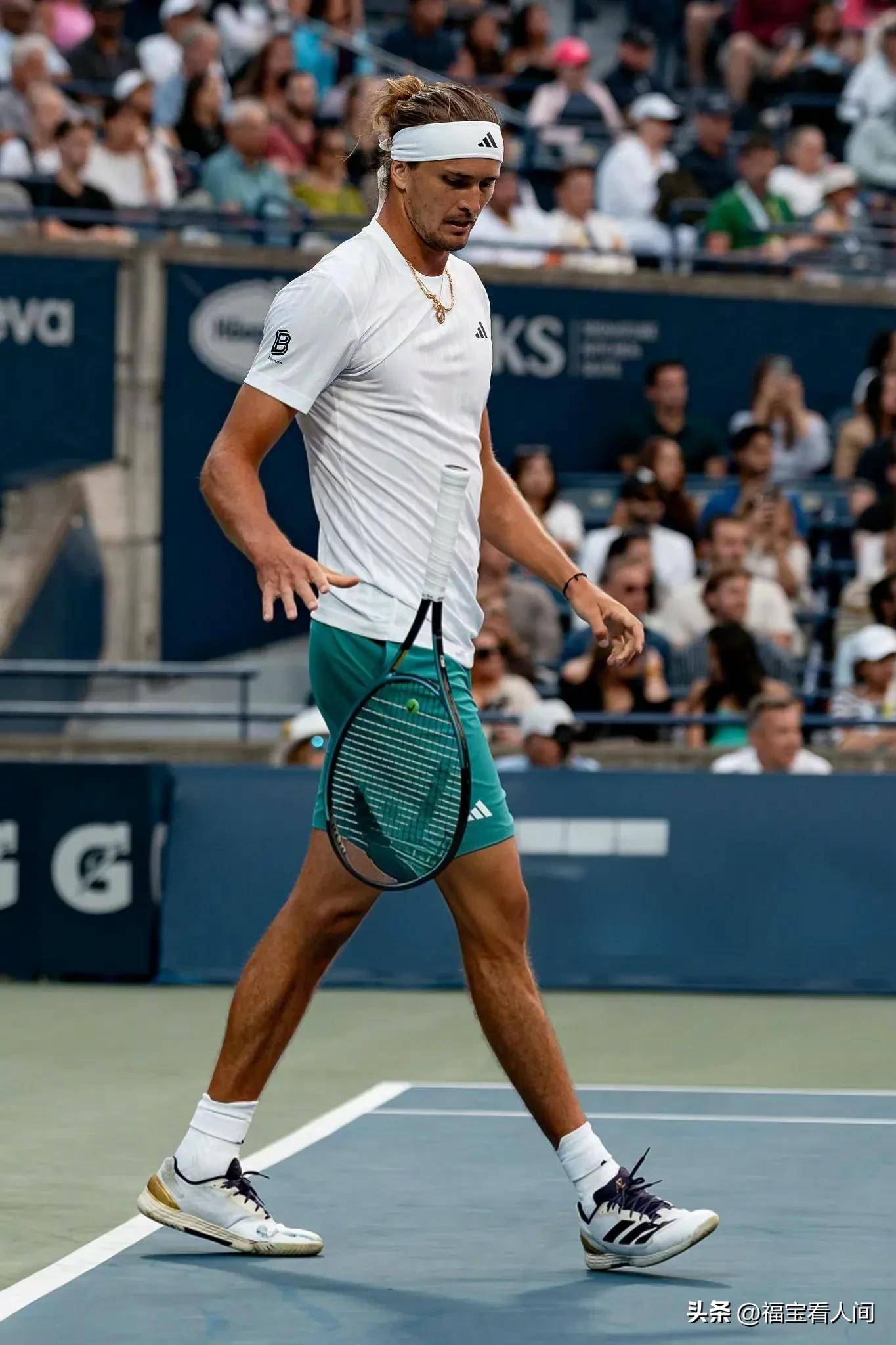 拉沃尔杯横扫美网，兹维列夫扛起全队