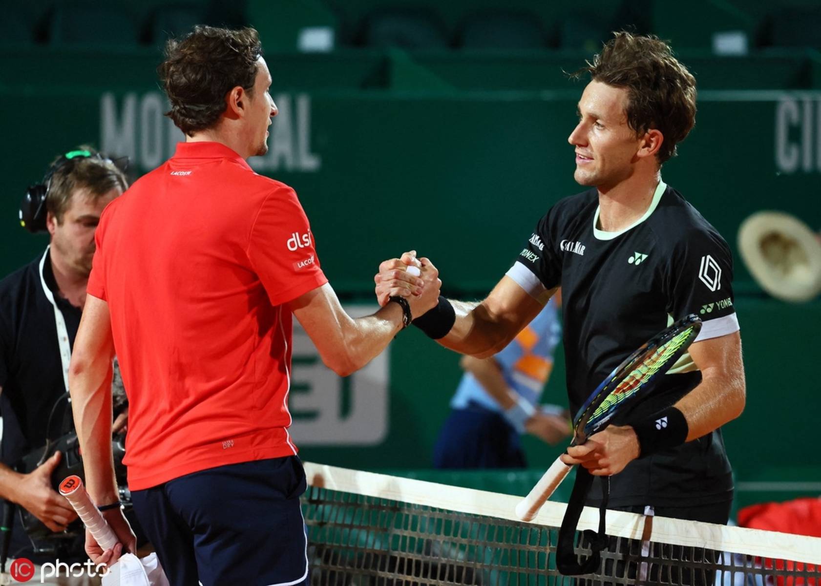 温网逆转蒙特卡洛大师赛，鲁德关键制胜