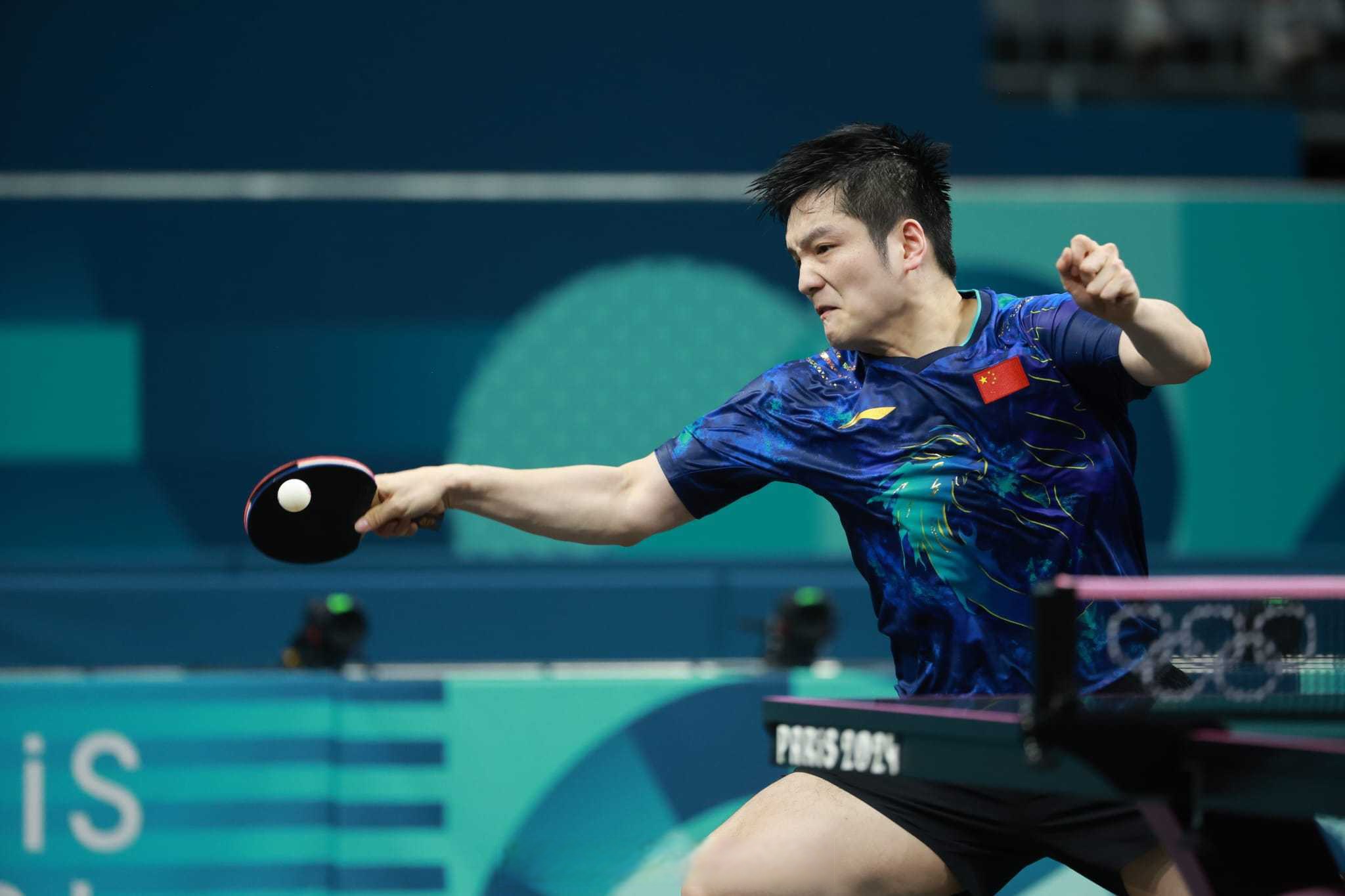 日本队横扫奥地利队,樊振东高光表现 日本队横扫奥地利队,樊振东高光表现