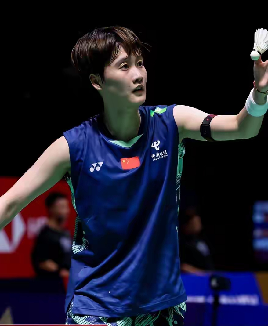 丹麦队逆转德国队，陈雨菲带队取胜