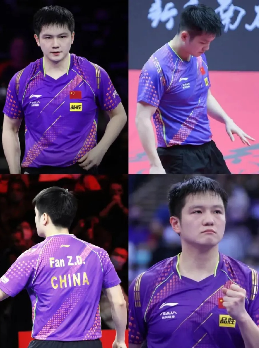 波兰队逆转中国队，樊振东刷新纪录