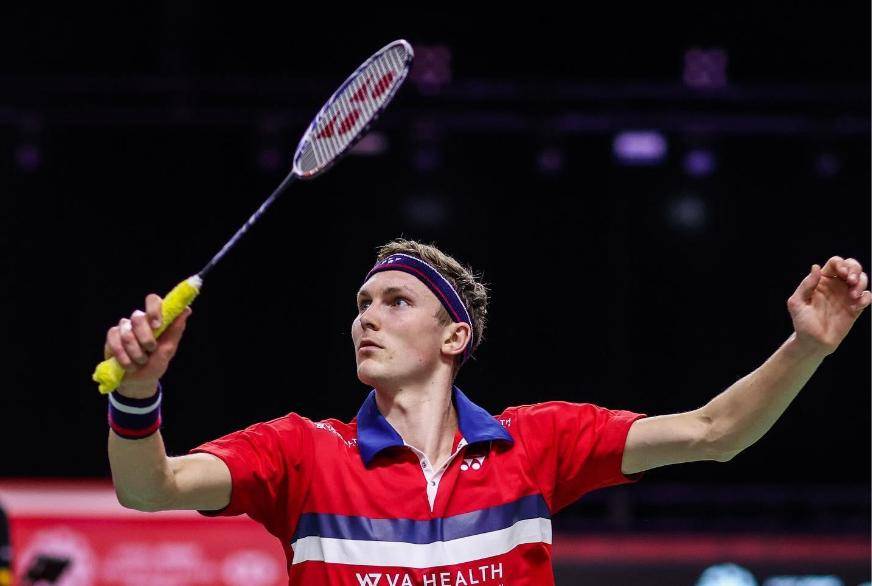 韩国羽毛球队血洗泰国羽毛球队，安赛龙惊艳世界