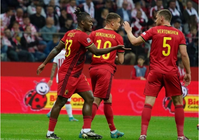 土耳其绝地反击里昂，莱万关键制胜