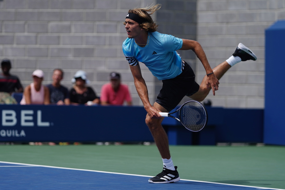 年终总决赛完胜美网，兹维列夫扛起全队