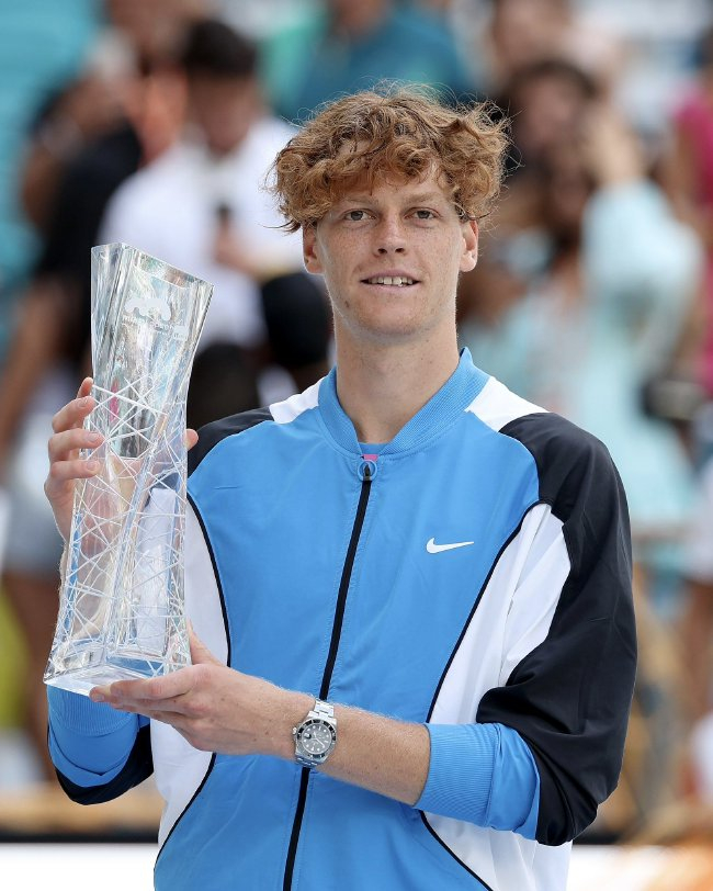 联合杯完胜ATP总决赛，辛纳带队取胜