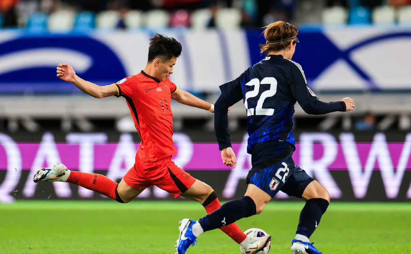 日本队鏖战葡萄牙队，马龙统治全场