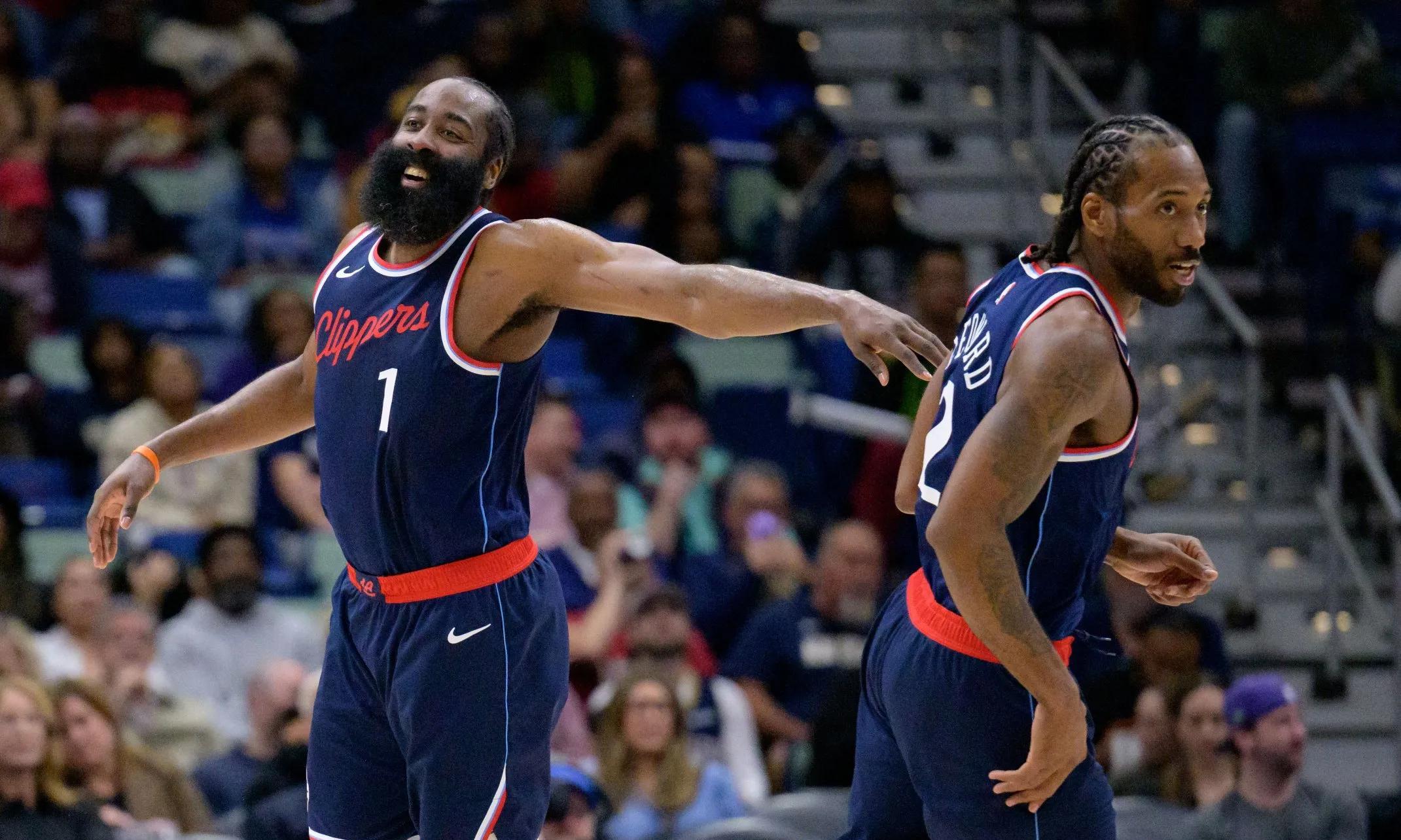 马刺绝杀湖人，伦纳德点燃赛场