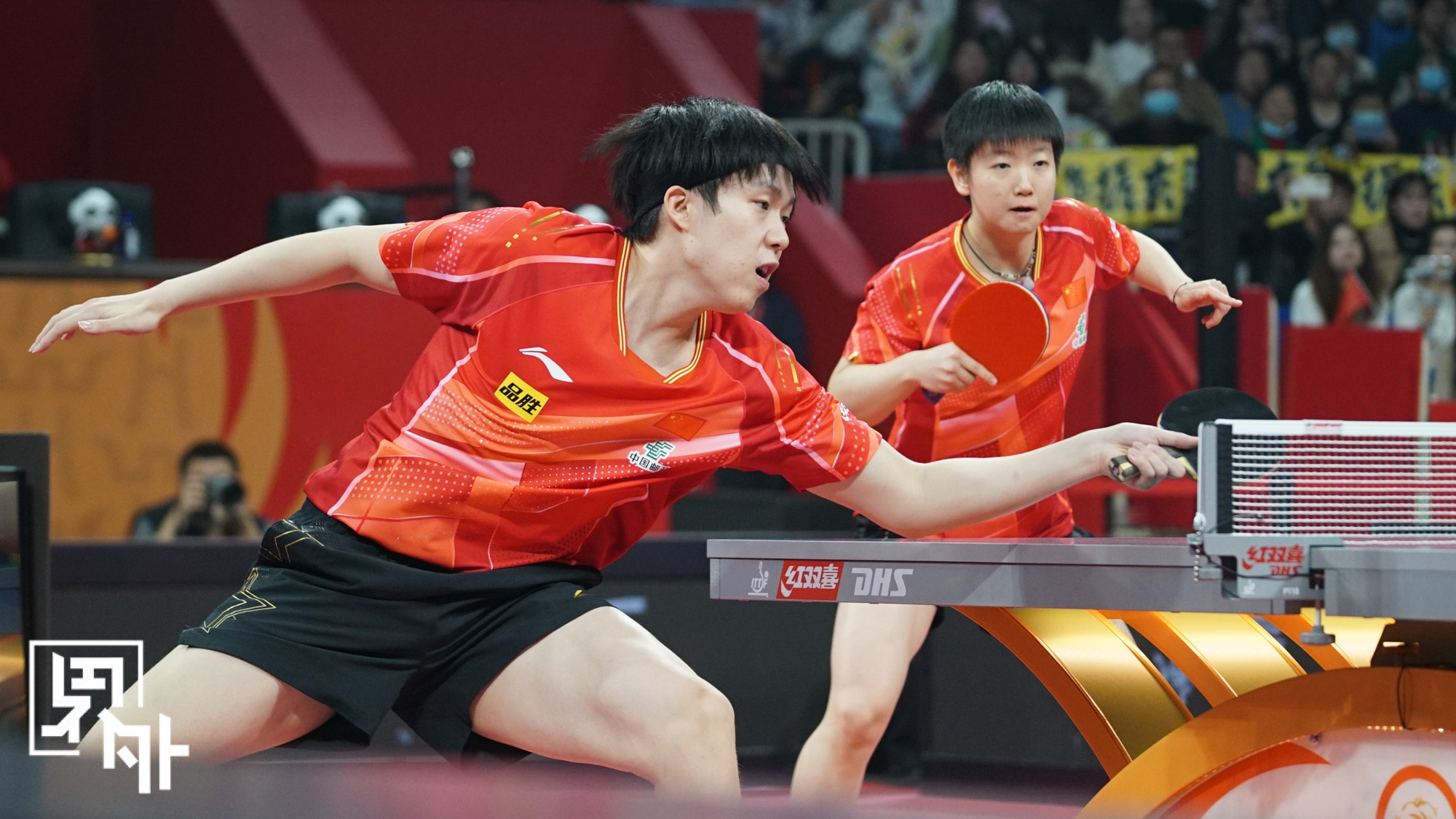 中国乒乓球队碾压瑞典乒乓球队，波尔关键制胜