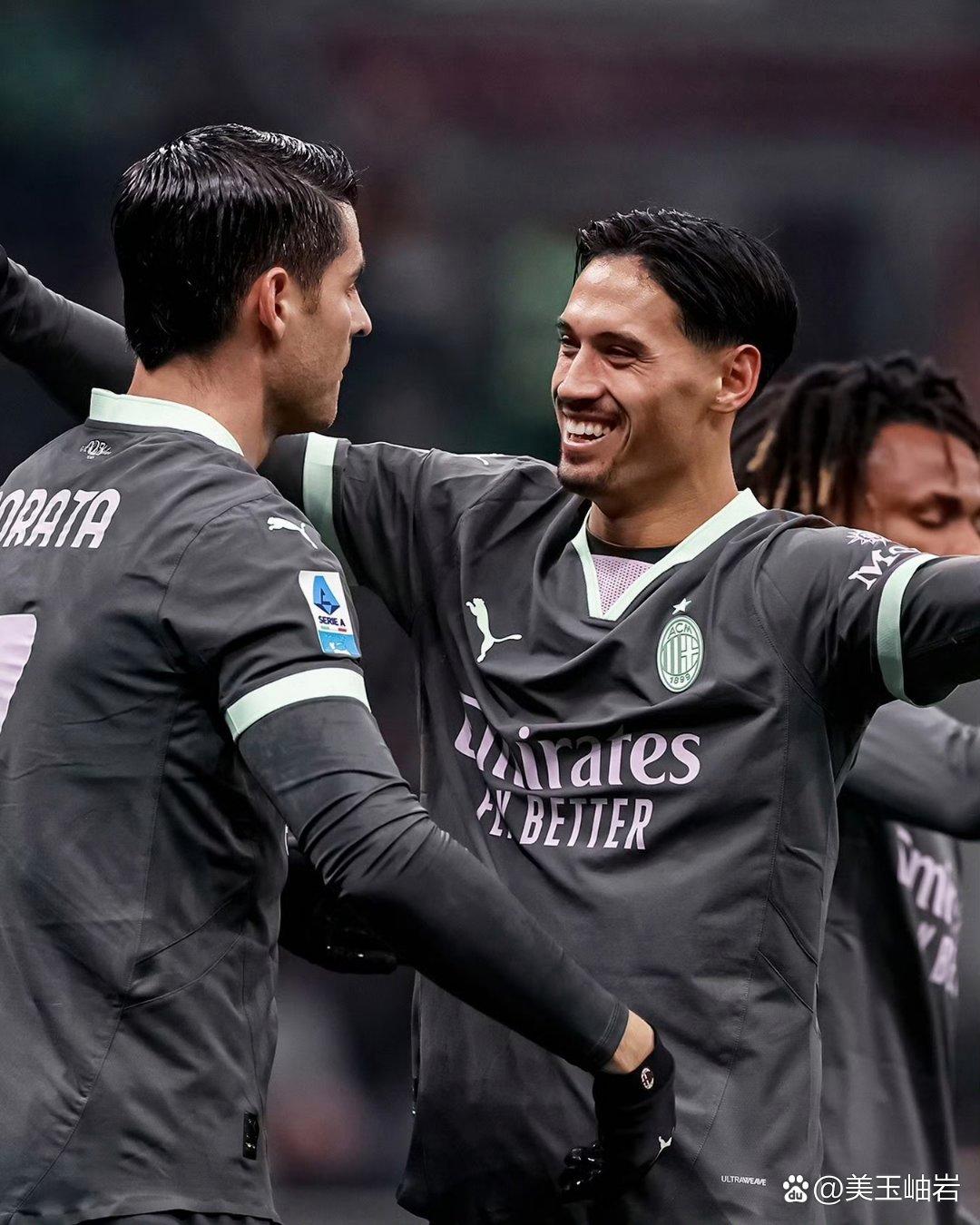 多特蒙德逆转AC米兰，孔德状态火热