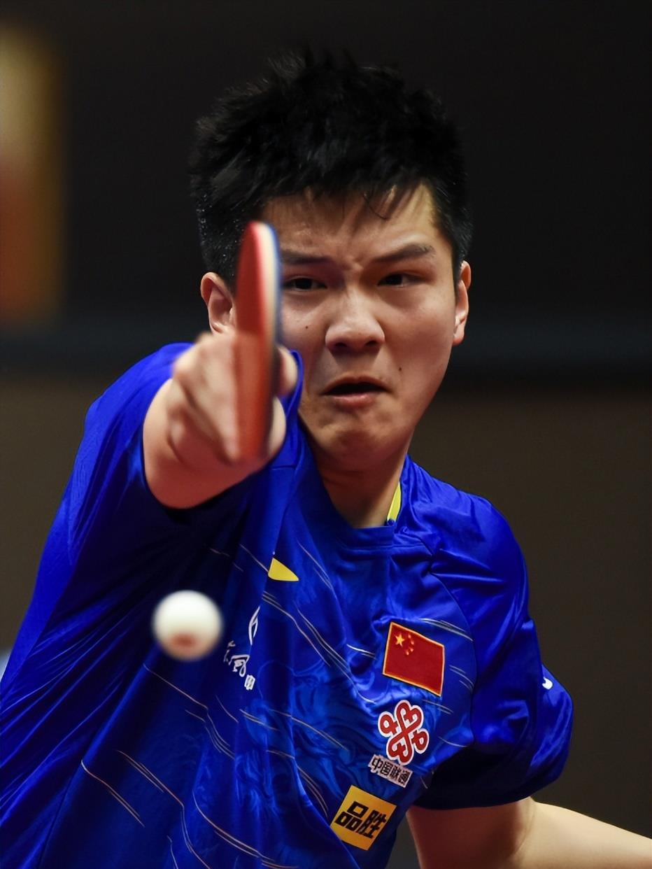 法国乒乓球队爆冷英国乒乓球队，樊振东绝境逆转