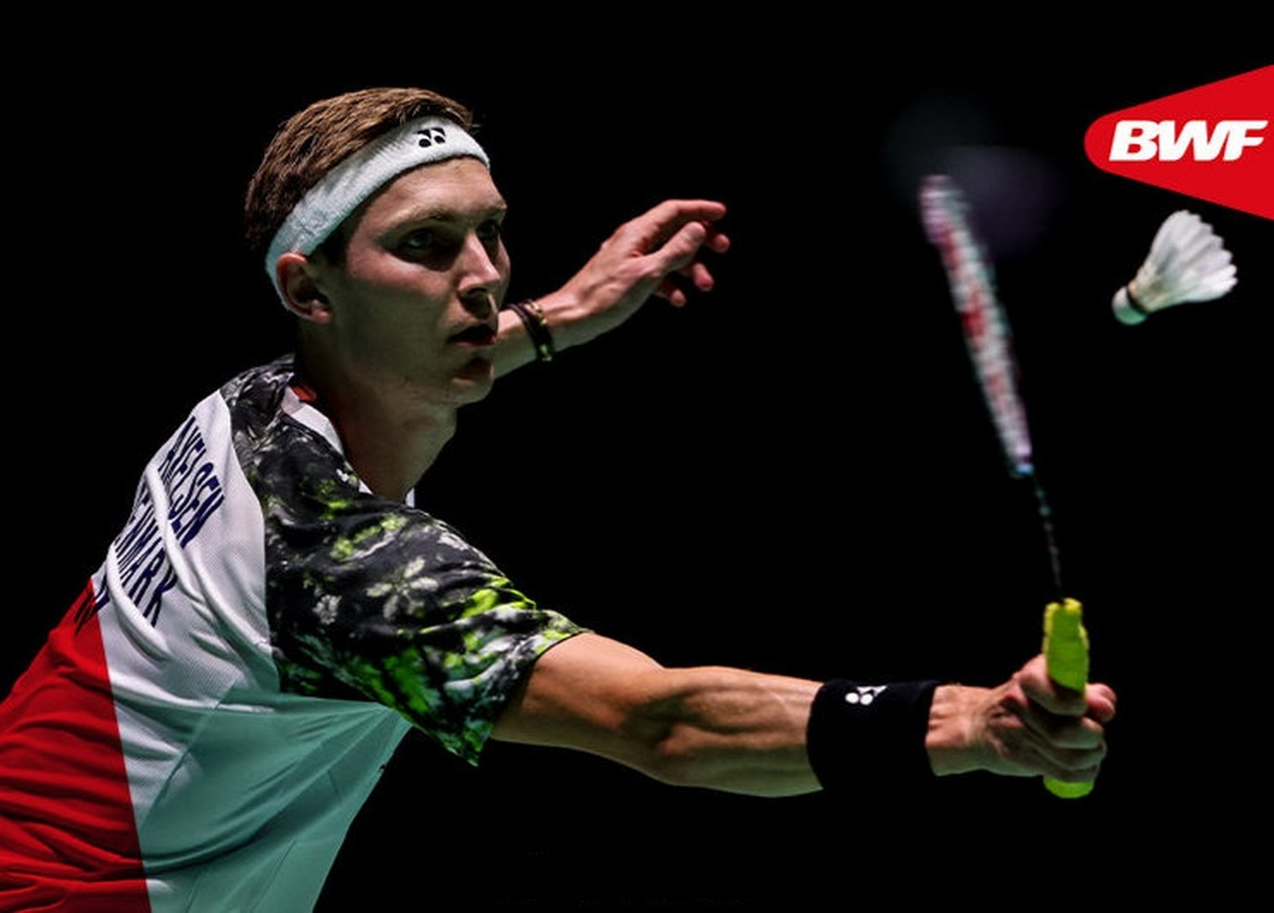 法国羽毛球队横扫丹麦羽毛球队，安赛龙统治全场