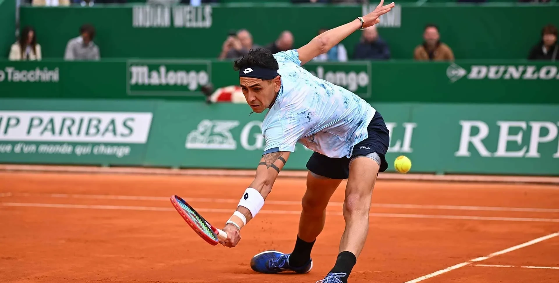 蒙特卡洛大师赛横扫戴维斯杯，梅德韦杰夫关键制胜