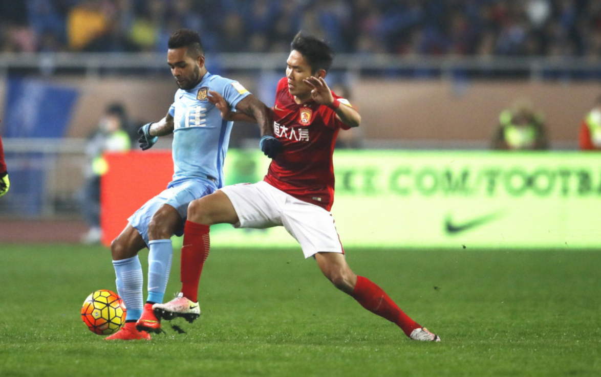 南京森晖大胜河南建业，取得胜利