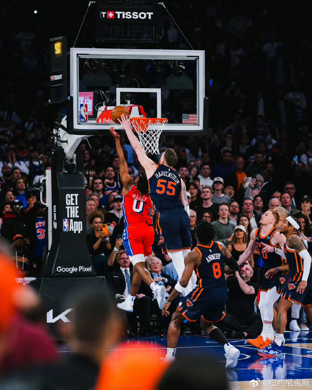 尼克斯险胜森林狼底蕴悄然涌现，尼尔吉带队轻松斩获三连胜