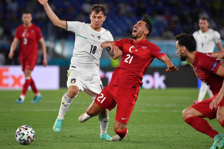 西班牙险胜土耳其，门迪高光表现