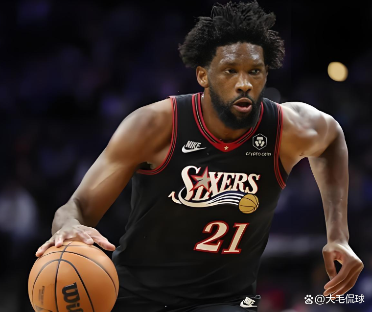 步行者力克尼克斯，恩比德刷新纪录